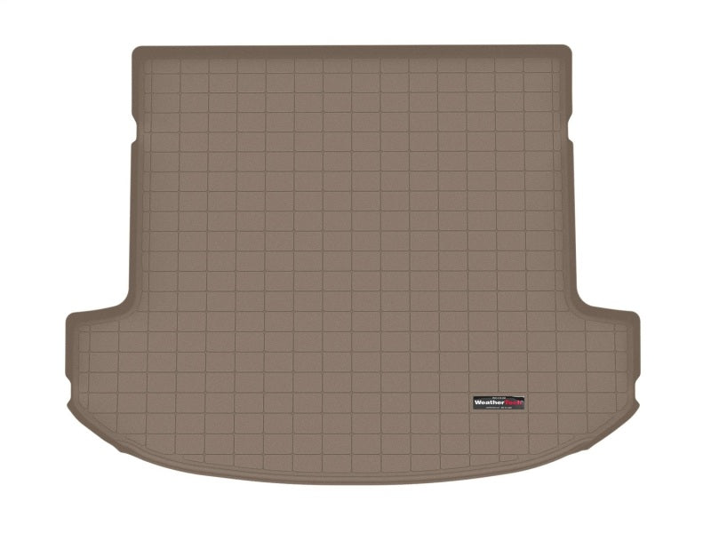 WeatherTech 2021+ Genesis GV80 Cargo Liners in Tan for Complete Trunk Protection