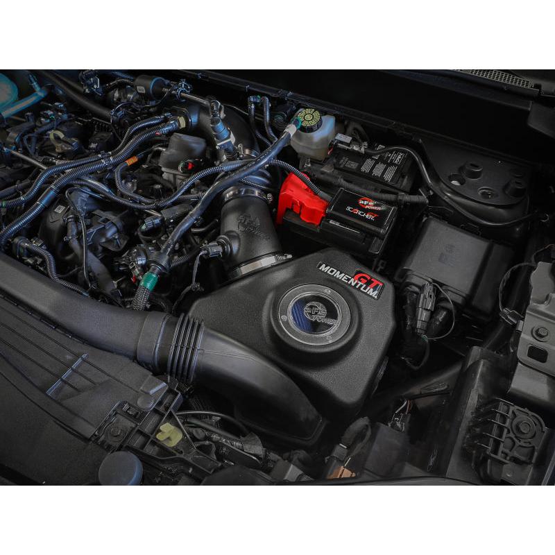 aFe Power 2021 Ford Bronco Sport L4-2.0L (t) Momentum GT Cold Air Intake System w/ Pro 5R Filter-SR1 Performance