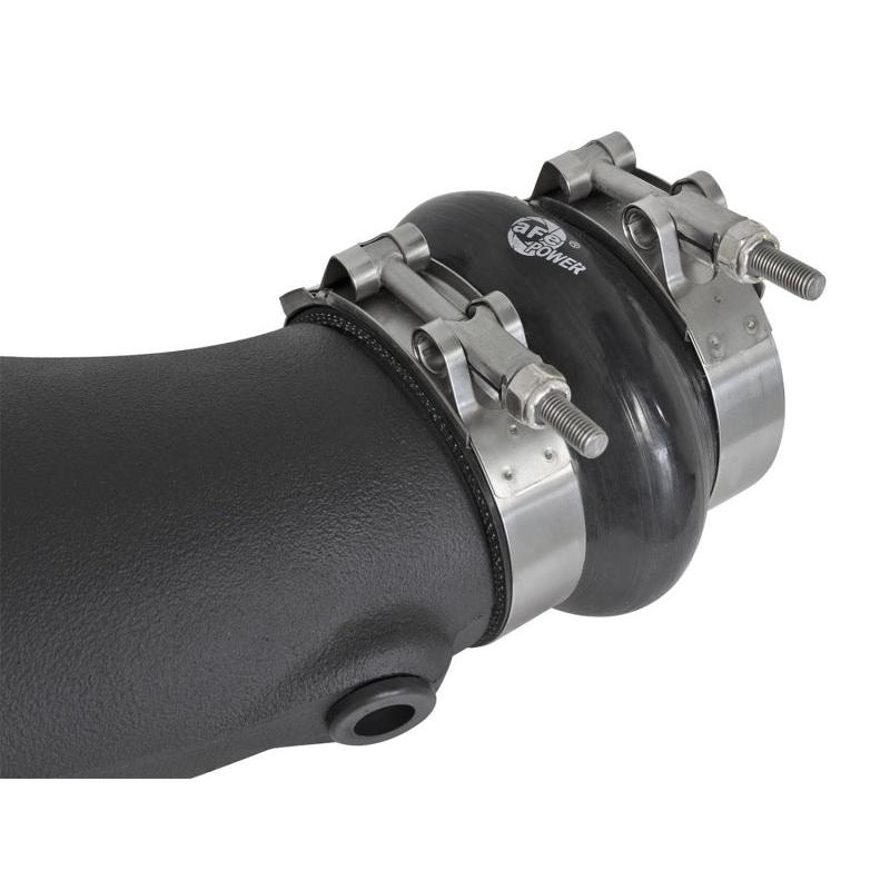 aFe Momentum GT Stage 2 Pro 5R Intake System 07-11 Jeep Wrangler (JK) V6 3.8L w/ Mechanical Fan-SR1 Performance