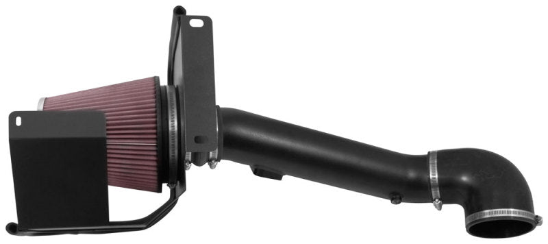 K&N 2016 Chevy Silverado 3500/2500 - GMC Sierra 3500/2500 High Flow Performance Kit-SR1 Performance