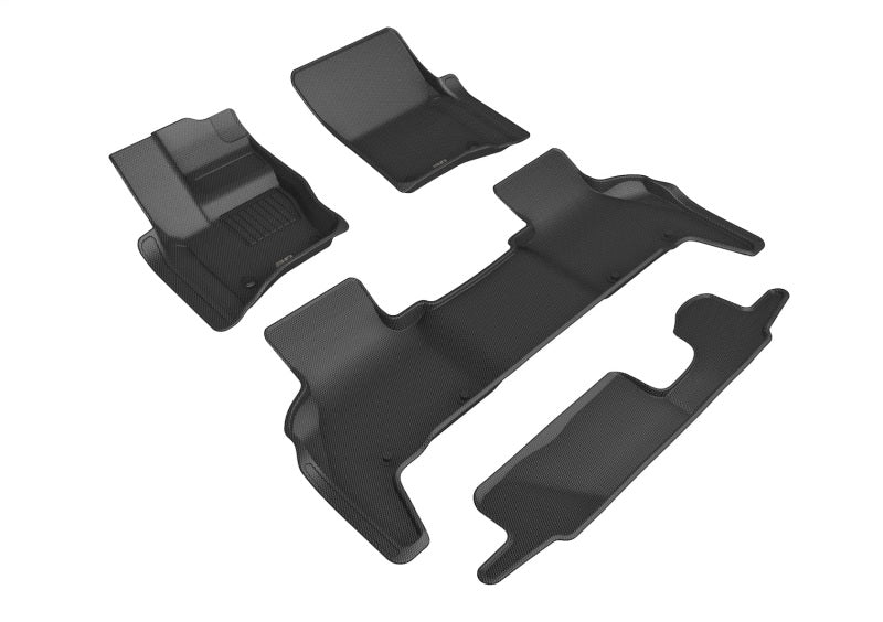 3D Maxpider 20-24 Land Rover Defender 110 Kagu Black R1 R2 R3-SR1 Performance