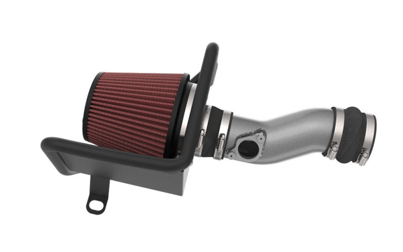 K&N 2022 Honda Civic 1.5L Turbo L4 Silver Typhoon Intake-SR1 Performance