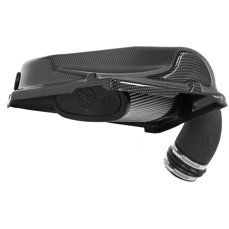 aFe MagnumFORCE Intake Stage-2 Pro DRY S 2017 BMW 340i (F30) L6-3.0L (t) B58-SR1 Performance