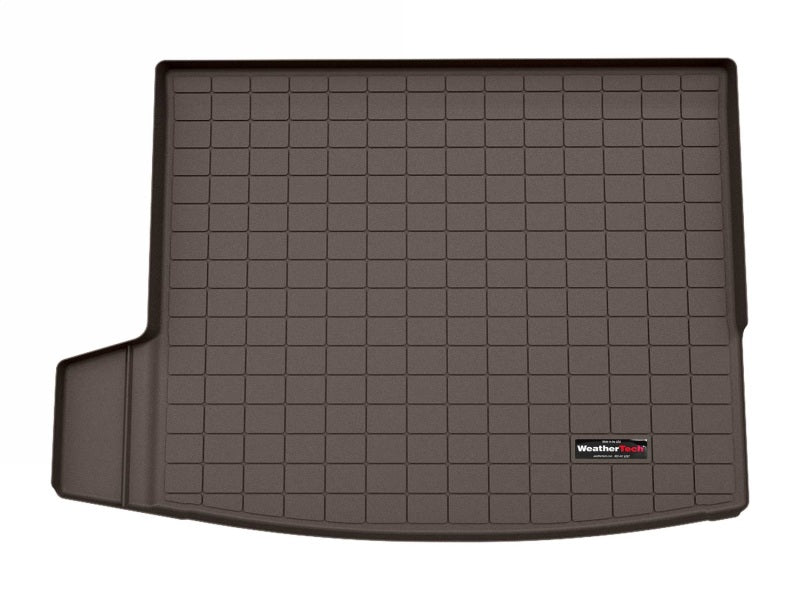 WeatherTech 2025 MINI Countryman Cargo Liner Cocoa Part #431791 – Custom Fit Rear Cargo Protection