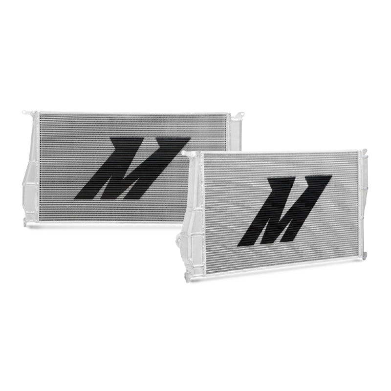 Mishimoto Performance Aluminum Radiator for BMW 335i/135i (2006-2013) * Enhanced Cooling
