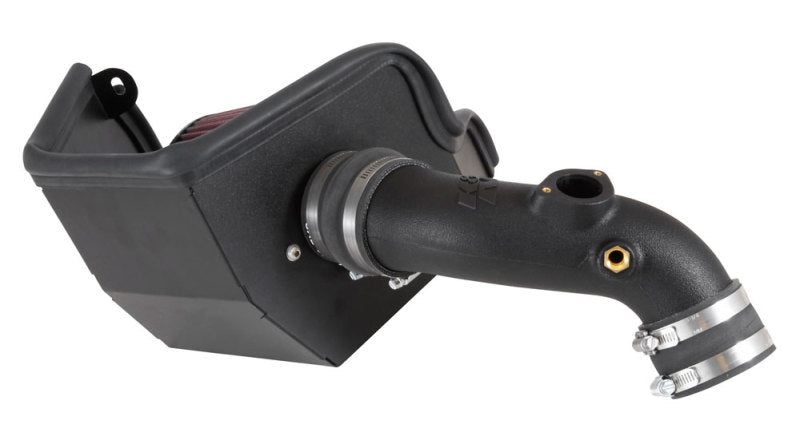 K&N 15-16 Mitsubishi Lancer 2.4L Aircharger Performance Intake (manual only)-SR1 Performance