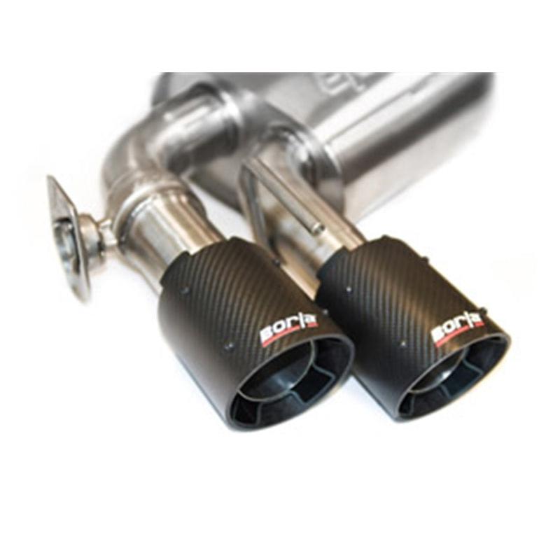 Borla 2016 Chevy Camaro SS V8 AT/MT ATAK Rear Section Exhaust with Dual Mode Valves