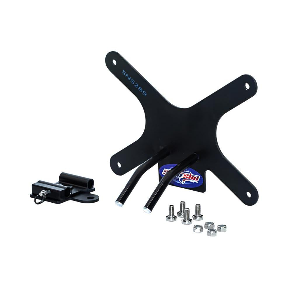 21-24 Ford Bronco License Plate Frame Bracket-SR1 Performance