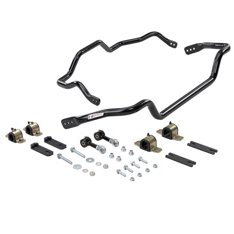 Hotchkis BMW E46 3 Series Non-Xi Sport Sway Bar Set (Part #22825)