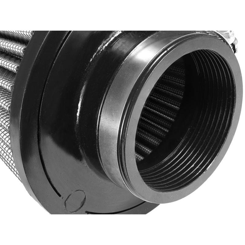 aFe POWER Takeda Pro DRY S Universal Air Filter 3F x 6B x 4-1/2T (INV) x 5H in-SR1 Performance