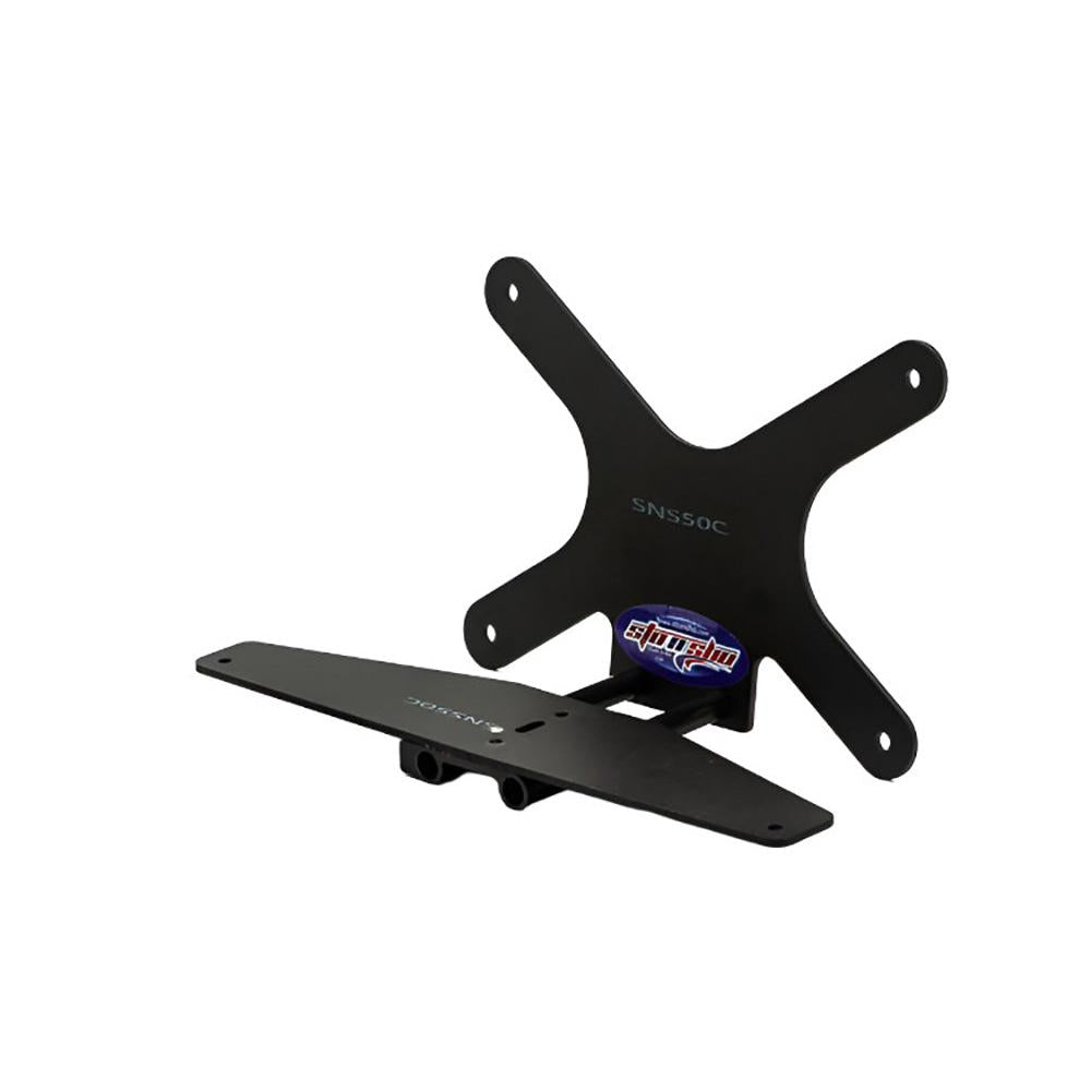 2019 Chevrolet Corvette ZR1 License Plate Frame Bracket-SR1 Performance