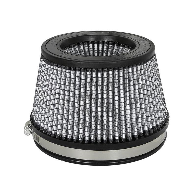 aFe Magnum FLOW Pro DRY S Universal Air Filter 6in F / 7in B / 5.5in T (Inv) / 3.375in H-SR1 Performance