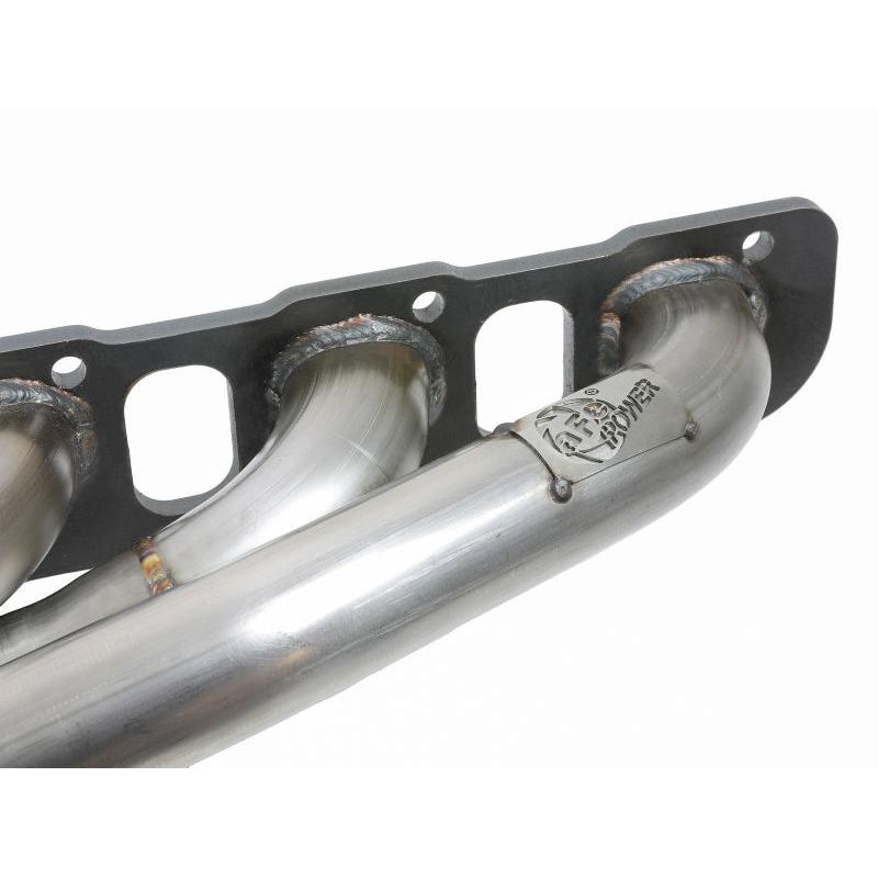 aFe Dodge Challenger 15-22 V8-6.2L (sc)/6.4L Twisted Steel HEMI Headers-SR1 Performance