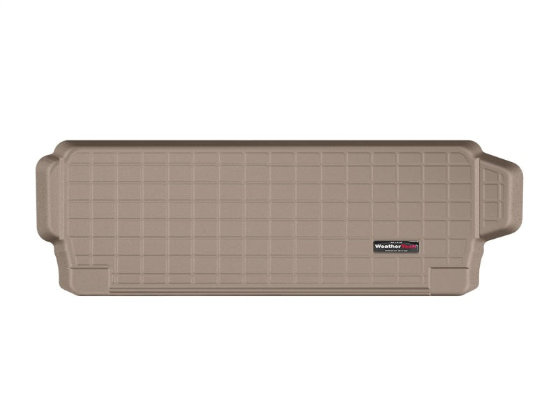 WeatherTech 19-22 BMW X5 Tan Cargo Liner Part 411278 – Complete Trunk and Cargo Area Protection