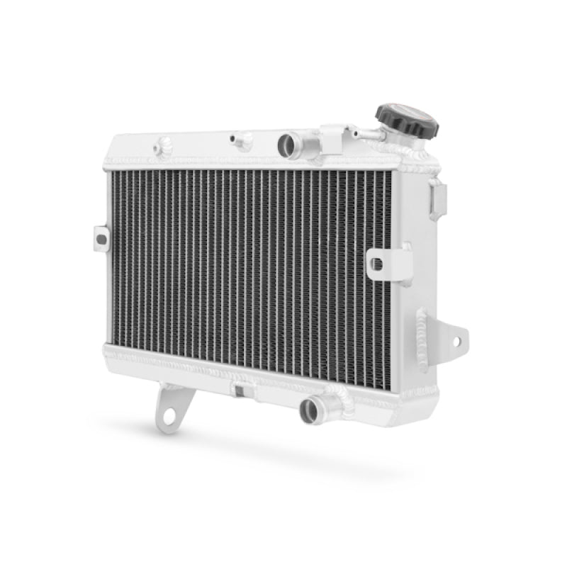 Mishimoto Aluminum Radiator for Suzuki LTR450 (2006-2009) - Enhanced Cooling and Durability