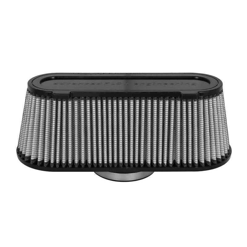 aFe MagnumFLOW Air Filters IAF PDS A/F PDS 3-7/8F x (14 x 5-1/2)B x(12 x 3-1/2)T x 5H-SR1 Performance