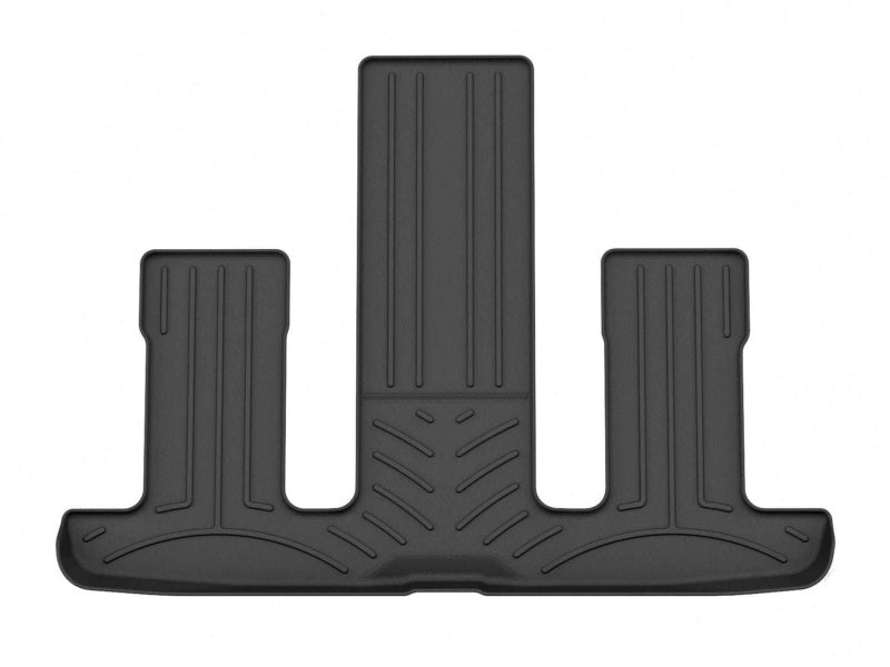 WeatherTech 20-23 Mazda CX-9 Rear FloorLiner HP - Black, Part Number 449725IM