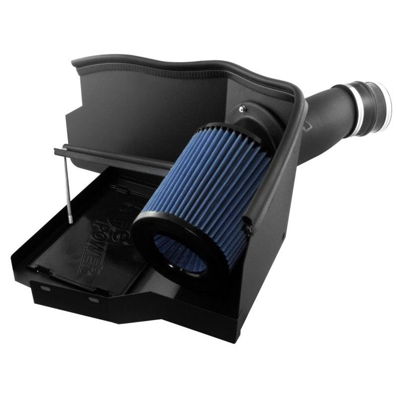 aFe MagnumFORCE Intakes Stage-2 P5R AIS P5R Ford Diesel Trucks 99-03 V8-7.3L (td)-SR1 Performance