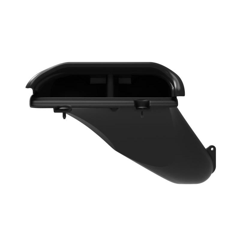 aFe Rapid Induction Dynamic Air Scoop 2021+ Ford F-150V6/V8 - Black-SR1 Performance