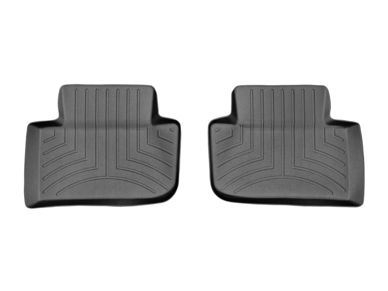 WeatherTech DigitalFit Rear FloorLiner for Porsche Macan (2015-2018) – Black