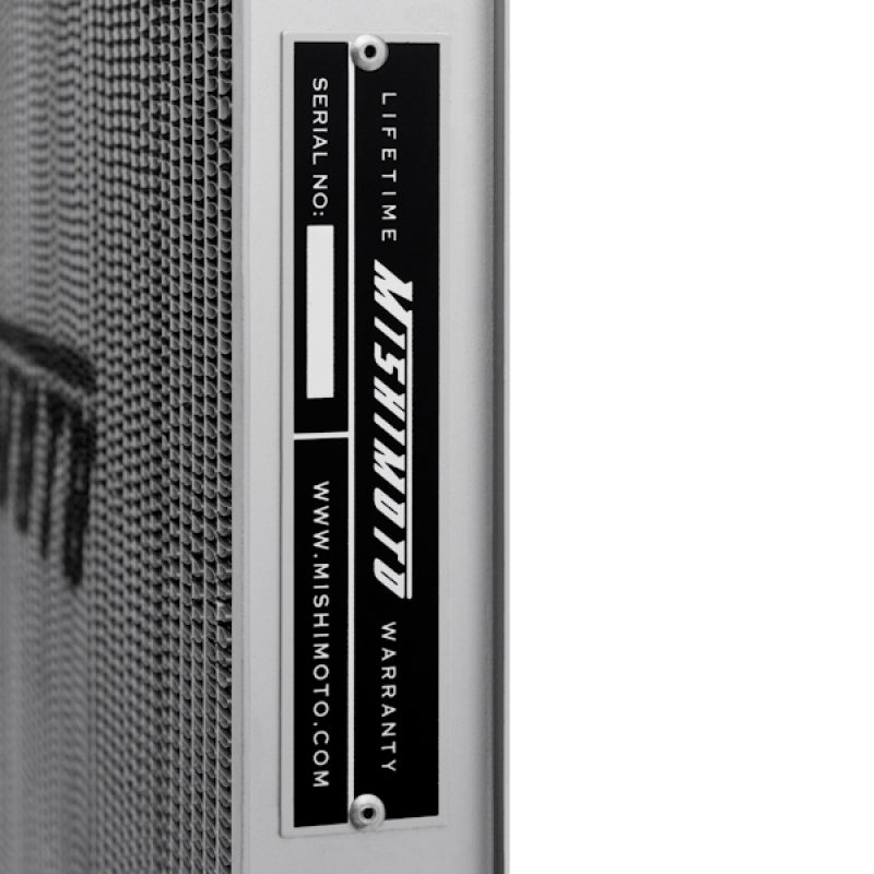 Mishimoto Mitsubishi Lancer Evolution IV-VI Aluminum Radiator Part MMRAD-EVO-456