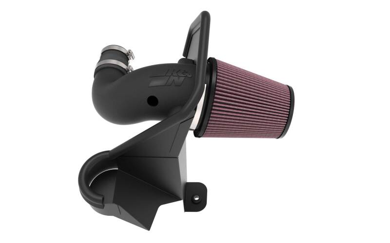 K&N 22-24 Jeep Grand Cherokee 2.0L L4 Performance Air Intake System-SR1 Performance