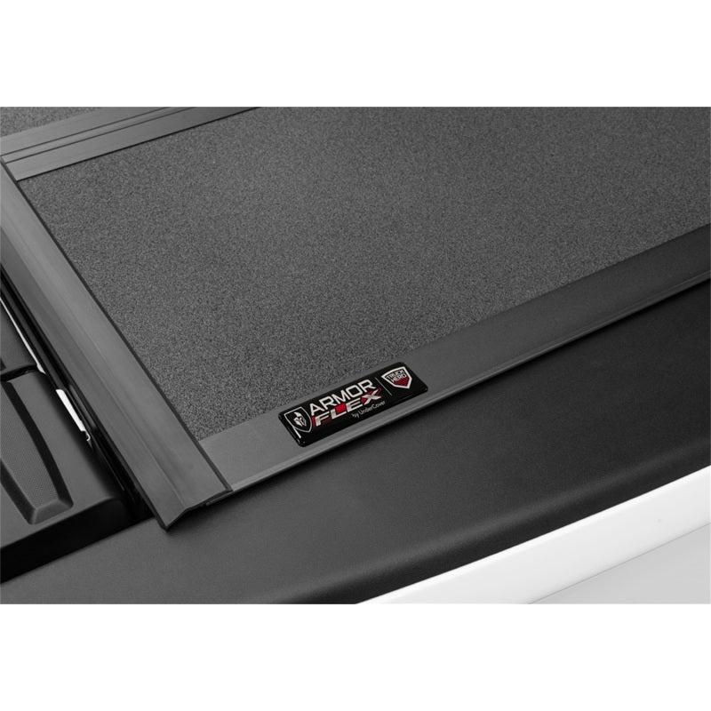 UnderCover 19-20 Ram 1500 (w/ Rambox) 5.7ft Armor Flex Bed Cover