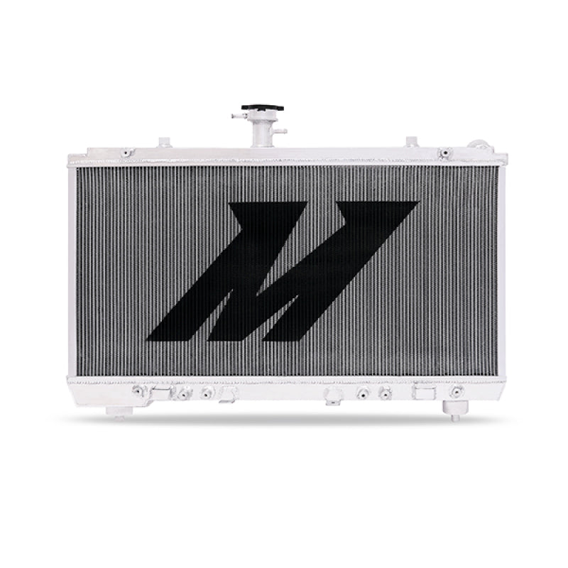 Mishimoto 2012-2015 Chevrolet Camaro SS V8 Aluminum Radiator - Improved Cooling Performance