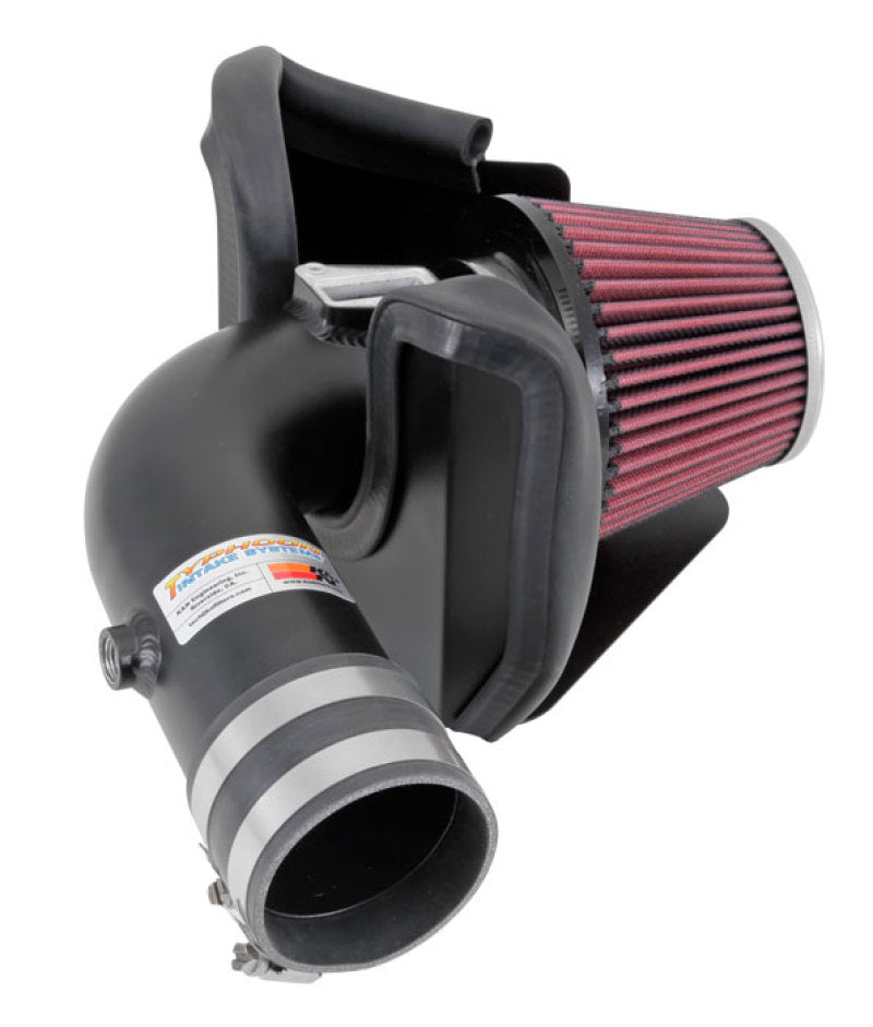 K&N 13-14 Nissan Sentra 1.8L L4 Typhoon Short Ram Intake-SR1 Performance