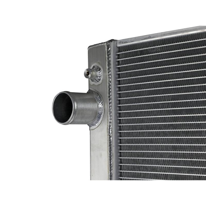 aFe BladeRunner Street Series Tube & Fin Aluminum Radiator 03-09 Dodge Diesel L6 5.9L/6.7L-SR1 Performance