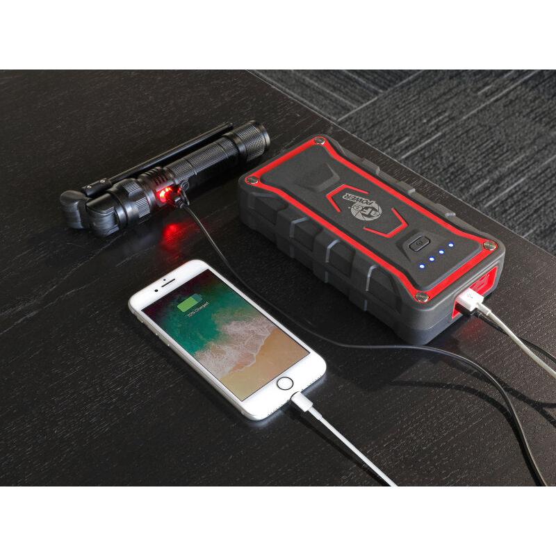 aFe POWER 20000mAh Portable Battery Jump Starter Kit-SR1 Performance