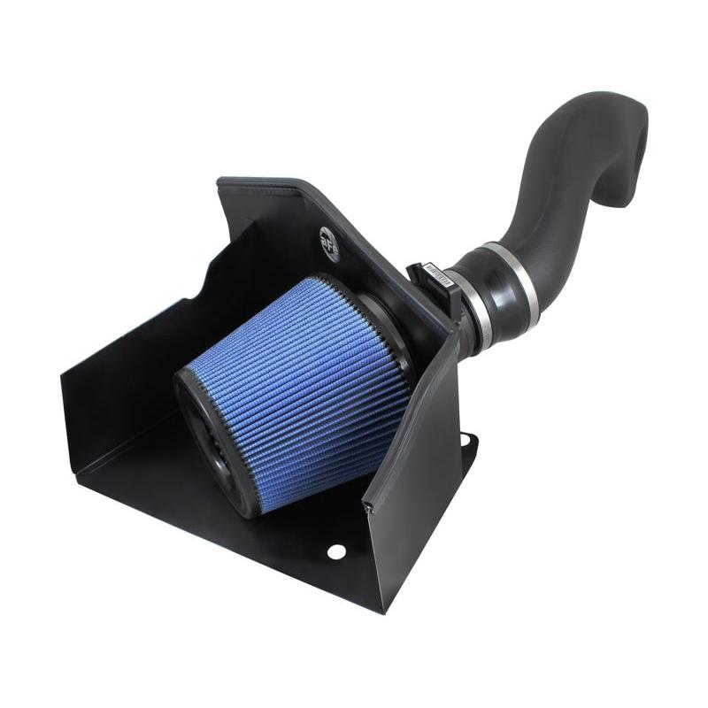 aFe MagnumFORCE Intakes Stage-2 Pro 5R Air Intake System Hummer H2 03-09 V8-6.0L-SR1 Performance