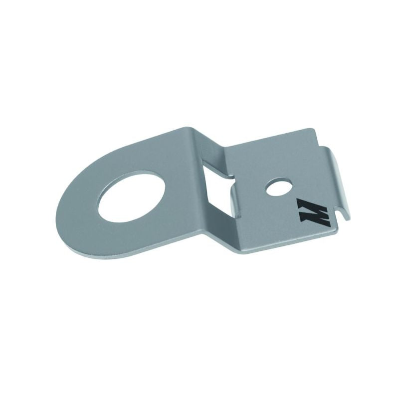Mishimoto Aluminum Radiator Stay Set for Subaru WRX and STI * Silver, Part Number MMRS-STI-08A