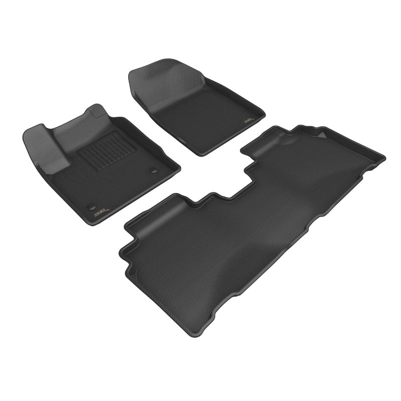 3D Maxpider 2024 Chevrolet Blazer Ev Kagu Black R1 R2-SR1 Performance