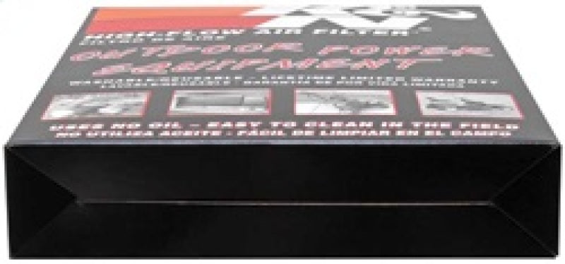 K&N Briggs & Stratton / Craftsman / Honda All Harmony/GC135/160/GCV135 Replacement Air Filter-SR1 Performance