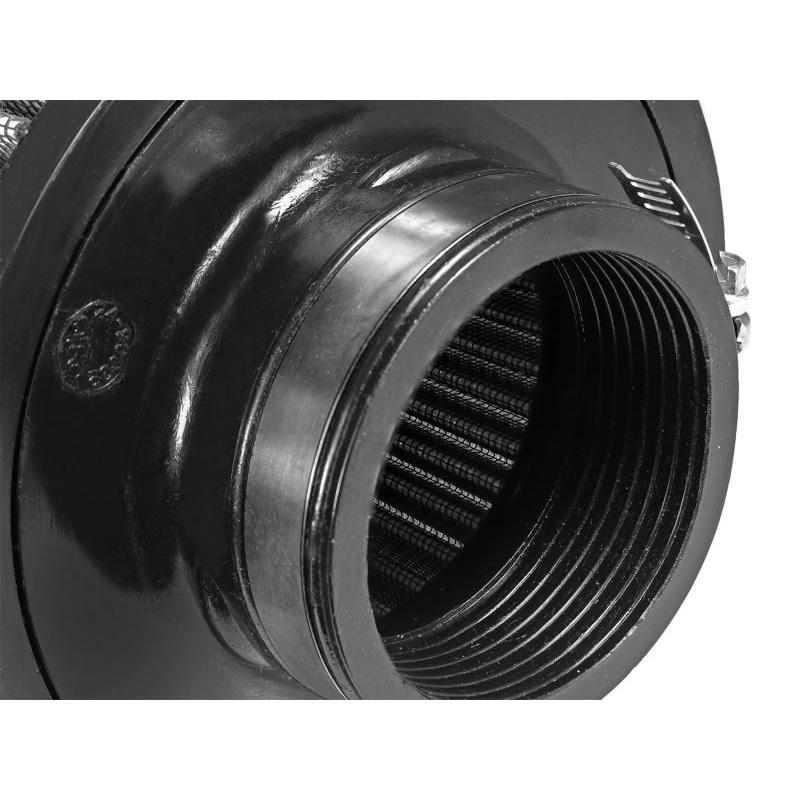 aFe POWER Takeda Pro DRY S Universal Air Filter 2-3/4in F x 6in B x 4-1/2in T (INV) x 7in H-SR1 Performance