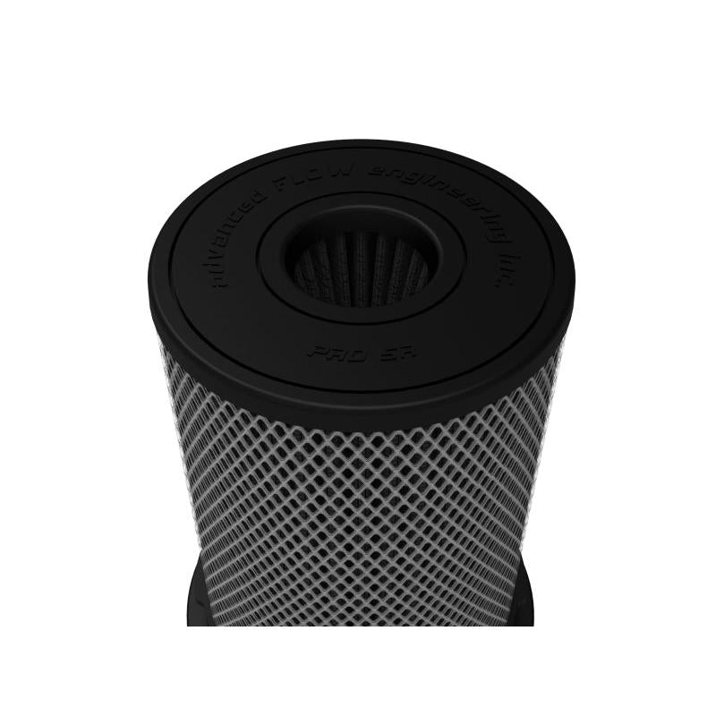 aFe MagnumFLOW Pro 5R Intake Replacement Air Filters (For 50-70091D/R & 50-70100D/R) - Pair-SR1 Performance