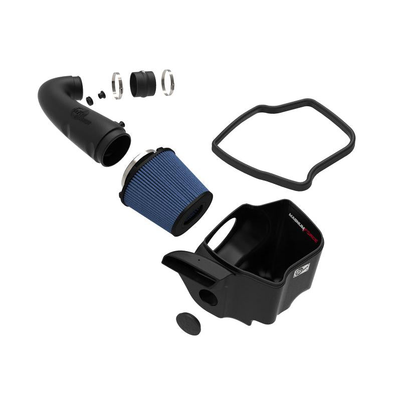 aFe Magnum FORCE Pro 5R Cold Air Intake System 11-19 Jeep Grand Cherokee (WK2) V8-5.7L-SR1 Performance