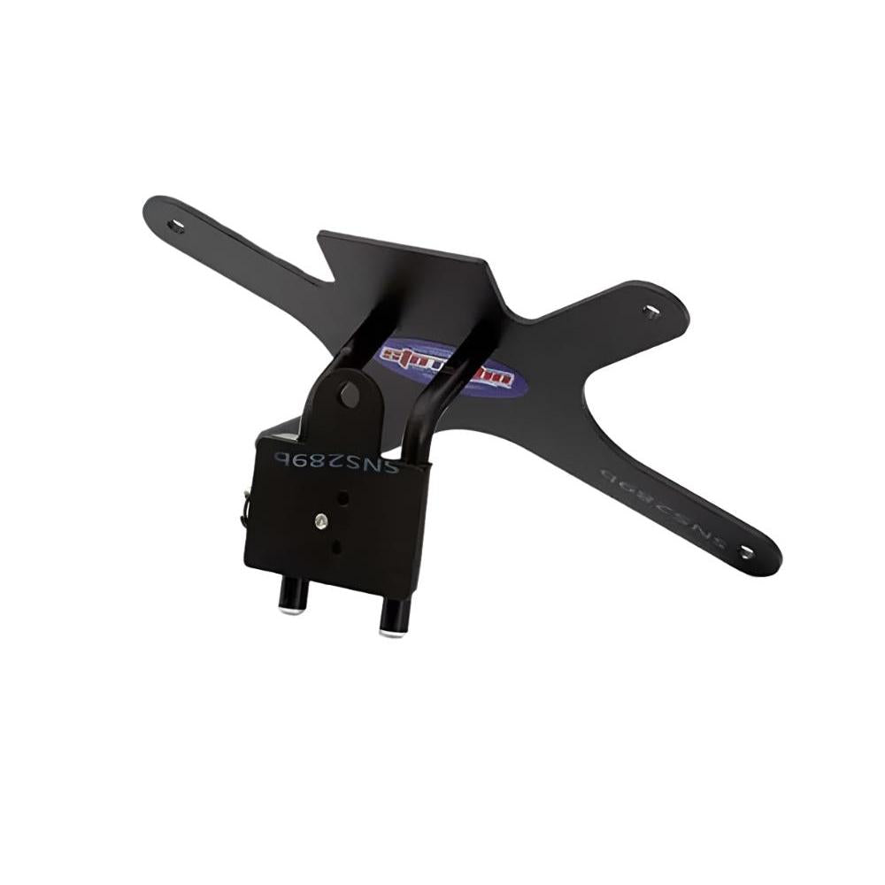 21-24 Ford Bronco License Plate Frame Bracket-SR1 Performance