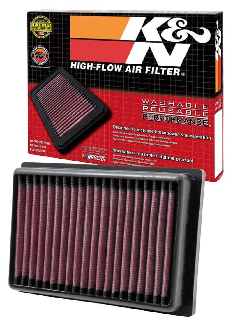 K&N 10-13 Can-Am Spyder RT 998 / 13 Spyder RS 998 Replacement Air Filter-SR1 Performance