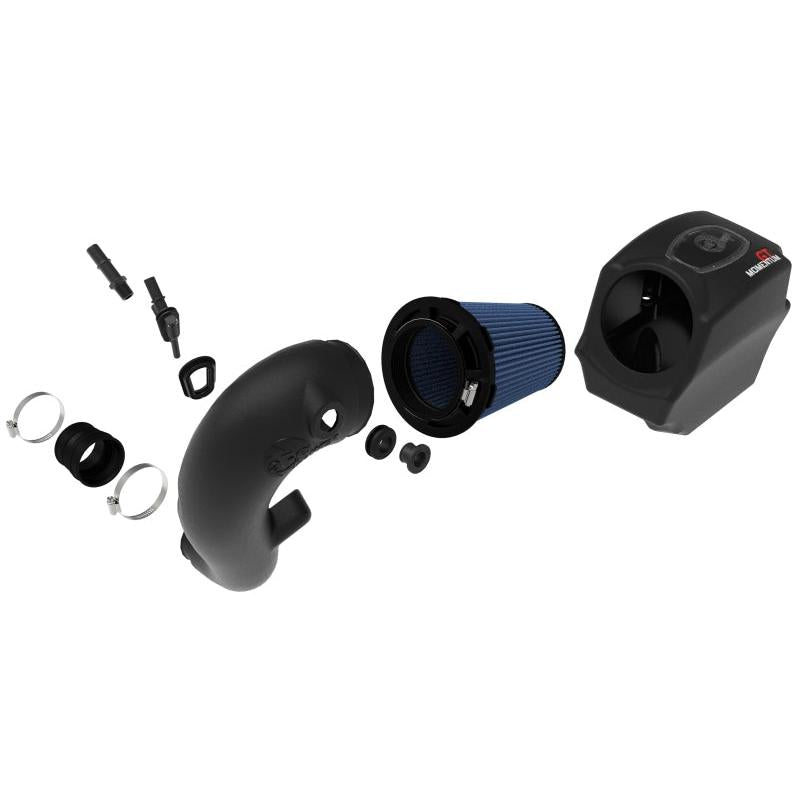 aFe 20-23 Ford Explorer L4 2.3L Momentum GT Cold Air Intake System w/ Pro 5R Filter-SR1 Performance