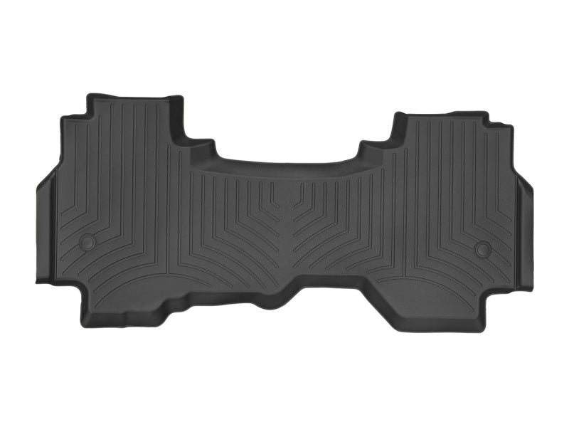 WeatherTech DigitalFit Rear FloorLiner for 2019-2020 Dodge Ram 1500 Quad Cab – Black