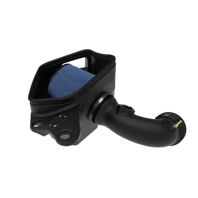 aFe POWER Magnum FORCE Stage-2 Pro 5R Cold Air Intake System 06-13 BMW 3 Series L6-3.0L Non Turbo-SR1 Performance