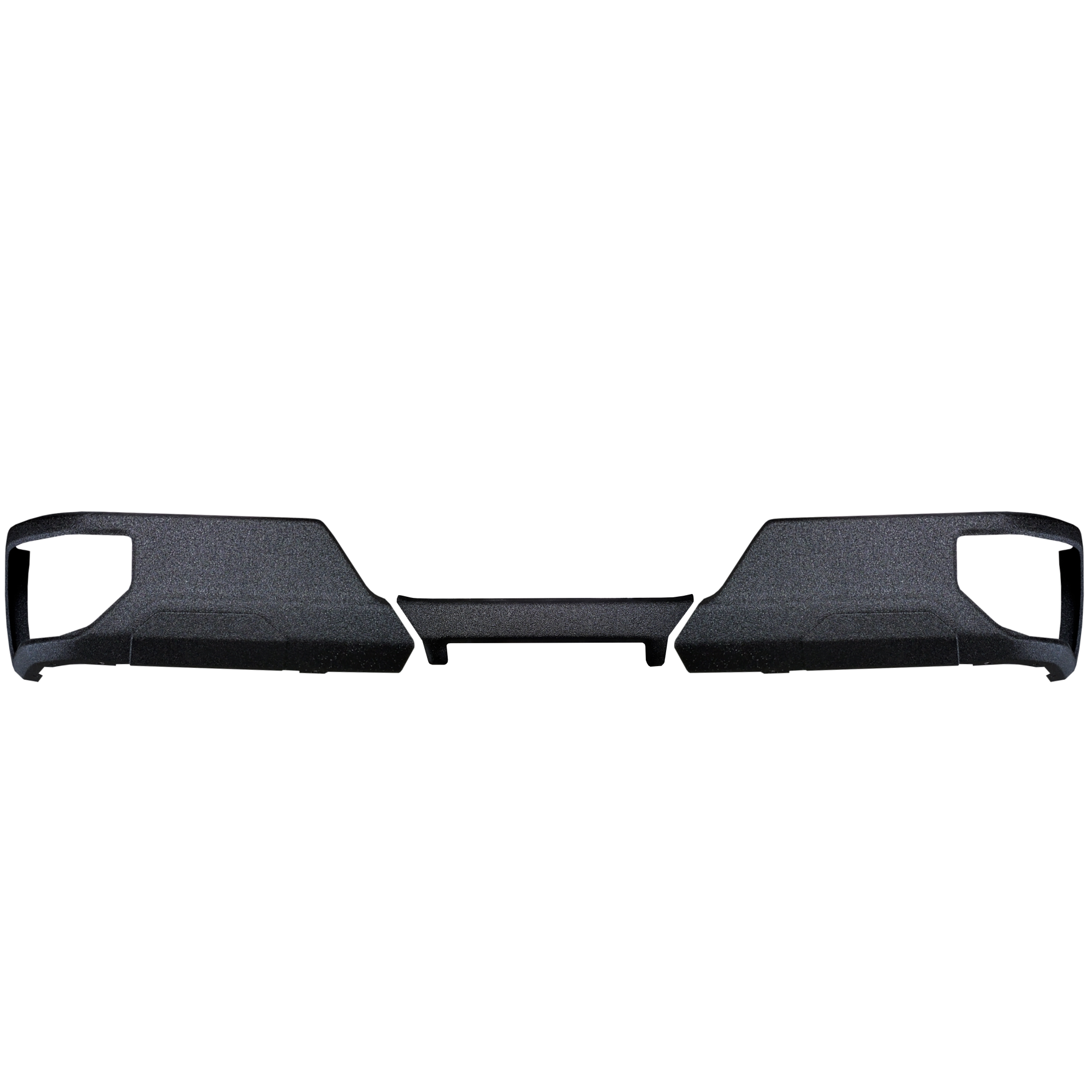2019-2026 Silverado/Sierra Rear Bumper Covers