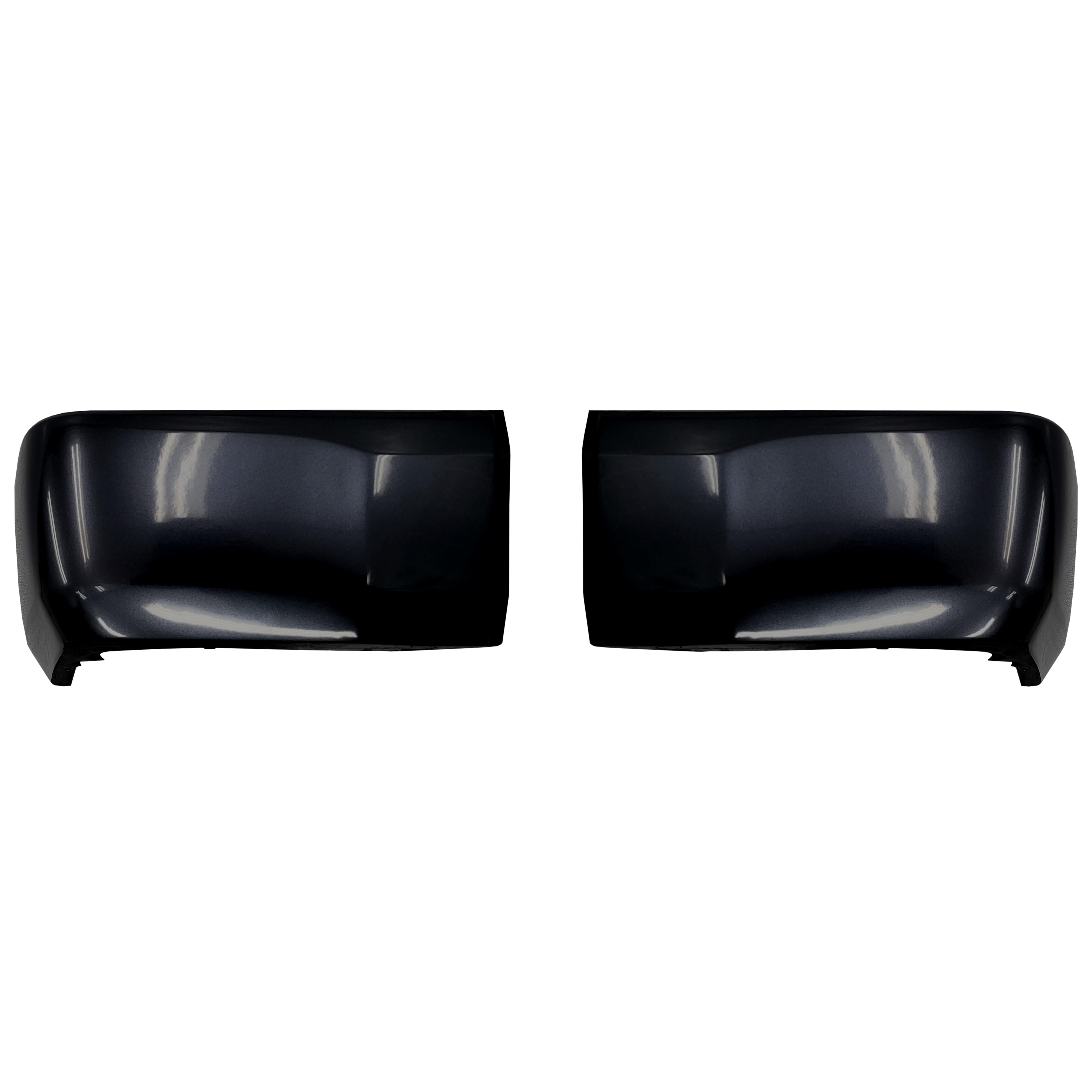 2014-2021 Tundra Rear Bumper Overlays - BumperShellz