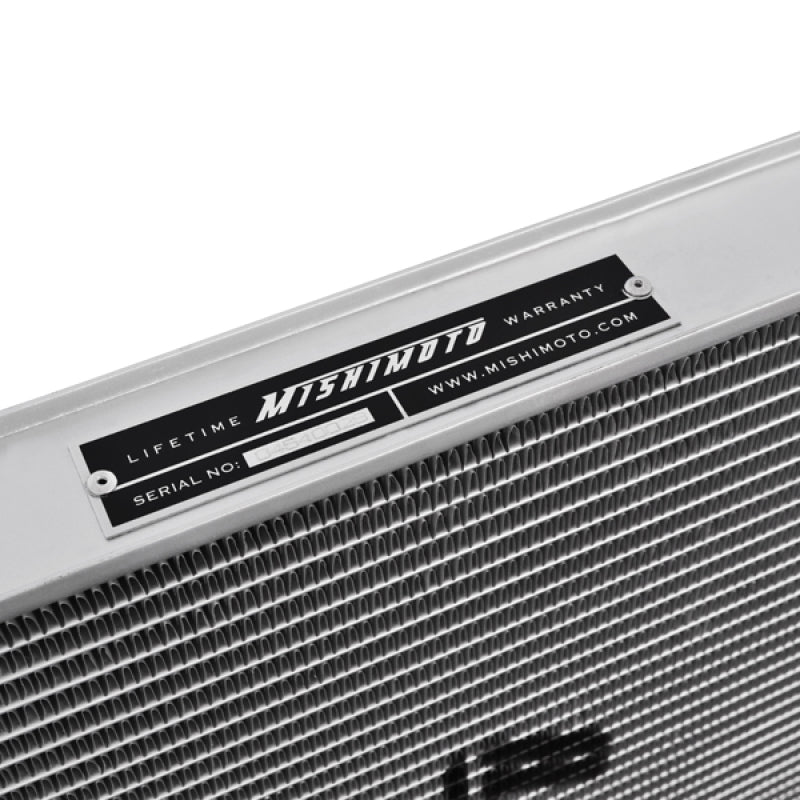 Mishimoto 89-93 Toyota Celica GT4 Performance Aluminum Radiator - Direct Fit Replacement