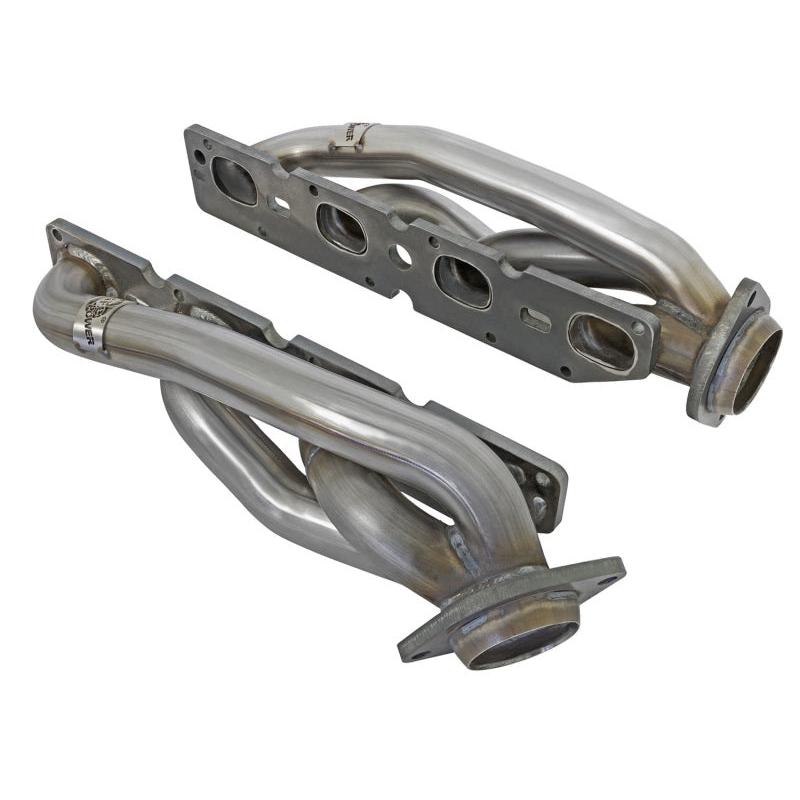 aFe Twisted Steel Header 09-16 Dodge Ram V8-5.7L Hemi (2 & 4WD)-SR1 Performance
