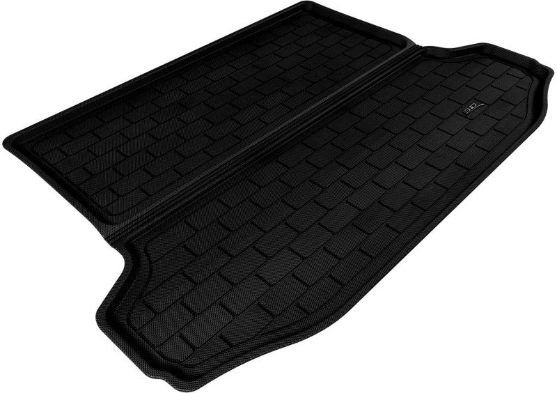 3D MAXpider 2006-2012 Toyota RAV4 Kagu Cargo Liner - Black-SR1 Performance
