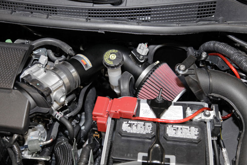 K&N 13-14 Nissan Sentra 1.8L L4 Typhoon Short Ram Intake-SR1 Performance