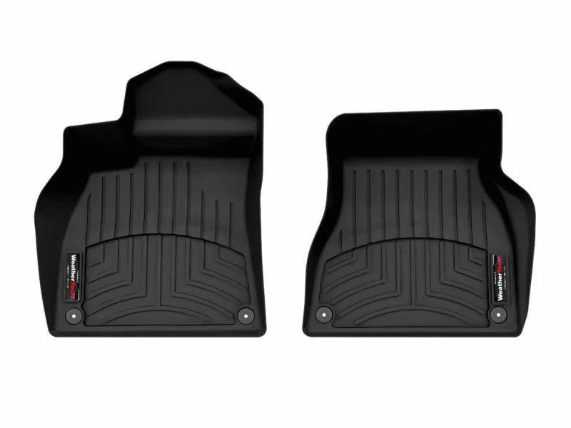 WeatherTech DigitalFit Front FloorLiner for Porsche Macan EV (Part Number 4419101)